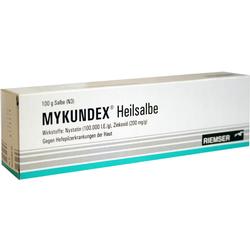 MYKUNDEX HEILSALBE