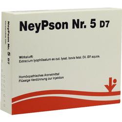 NEYPSON NR5 D7