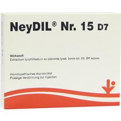 NEYDIL NR15 D7