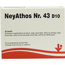 NEYATHOS NR43 D10