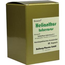 HELIANTHUS TUBEROSUS