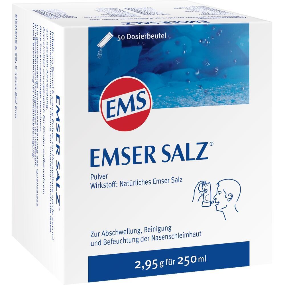 EMSER SALZ Beutel (PZN 7522434) - Hirsch-Apotheke