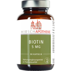 Biotin 5 mg