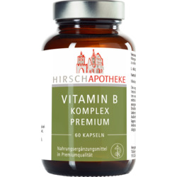 Vitamin B Komplex Premium