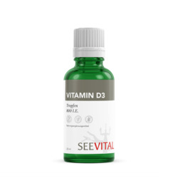 Vitamin D3 Tropfen 800 I. E.