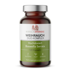Weihrauch Duo-Komplex