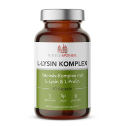 L-Lysin Forte
